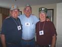Duane Truman, Bob Sharp and Phil Horne