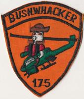 Bushwacker patch